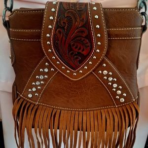 NWOT TRINITY RANCH purse